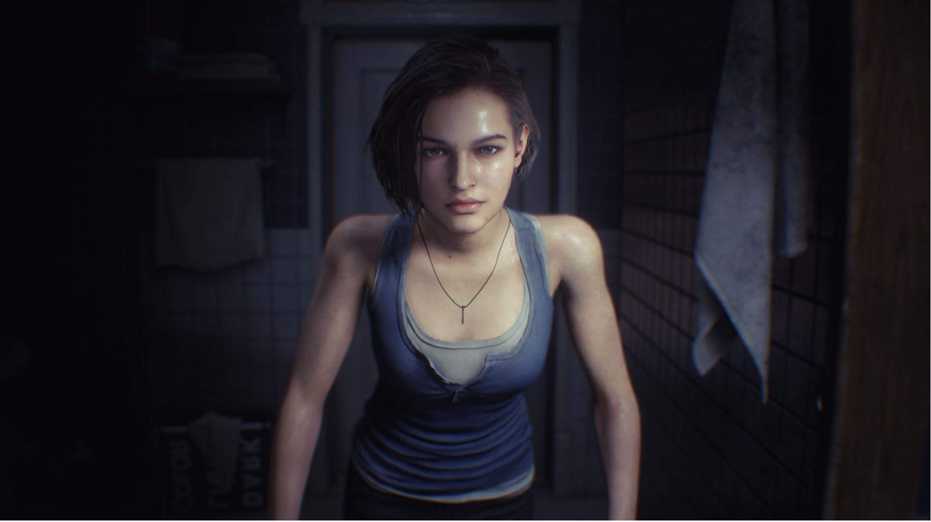 Resident Evil 3 Remake-PS4 Resident Evil 3 Remake-PS4